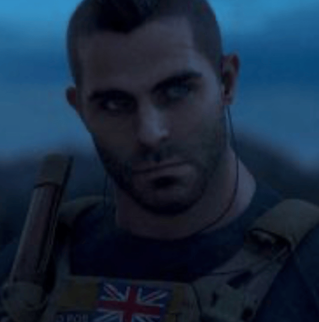 John 'Soap' MacTavish thumbnail