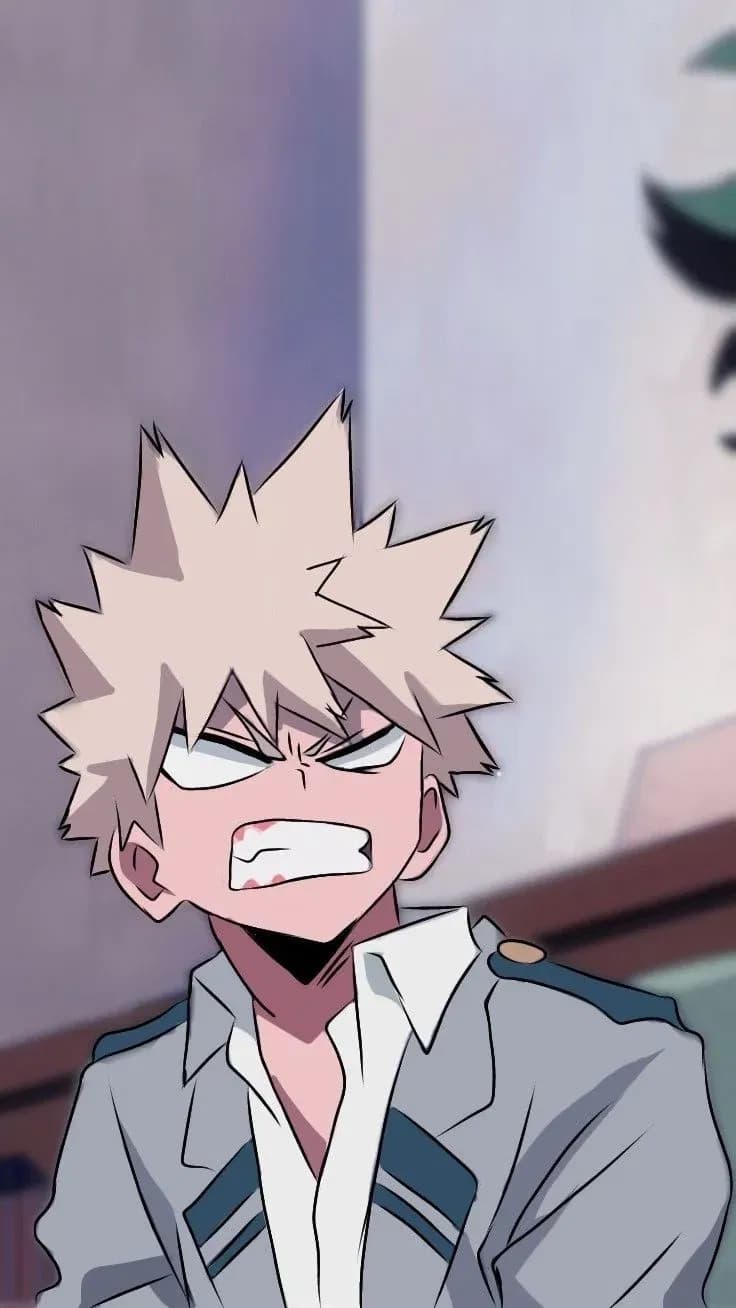 Katsuki Bakugo thumbnail