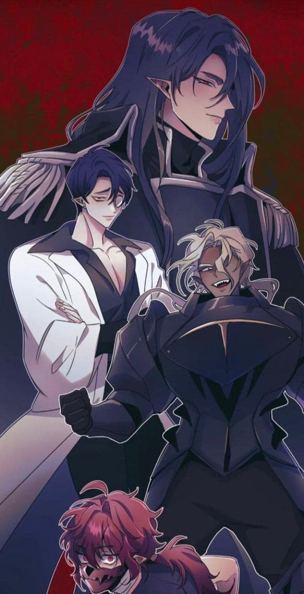 ||M4M STRICTLY|| Nergal, Beryl, Deus And Mephisto… thumbnail