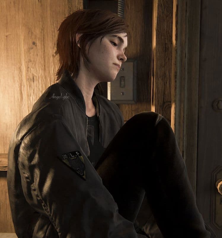 Ellie Williams thumbnail
