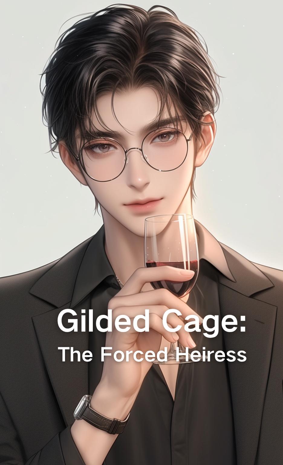 Gilded Cage: The Forced Heiress thumbnail