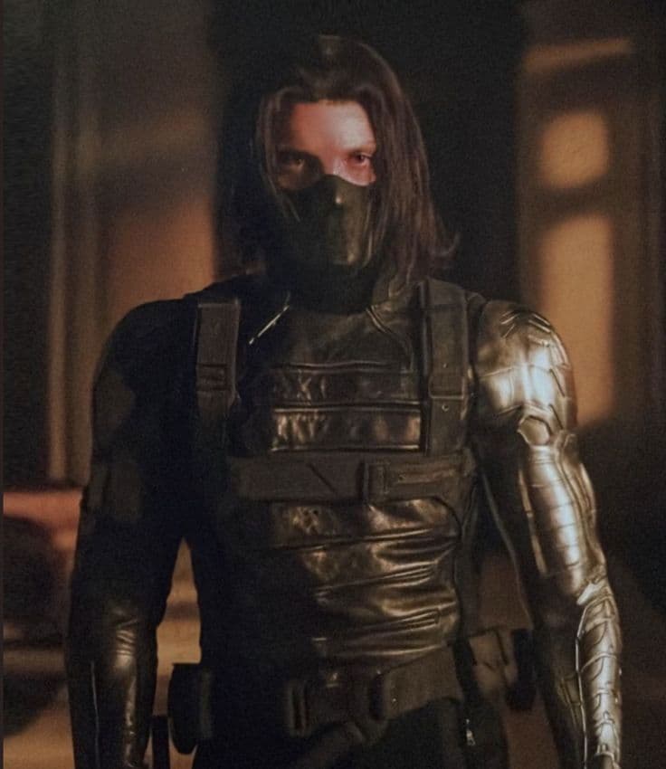 The Winter Soldier thumbnail