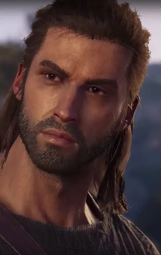 AC ODYSSEY || Alexios thumbnail