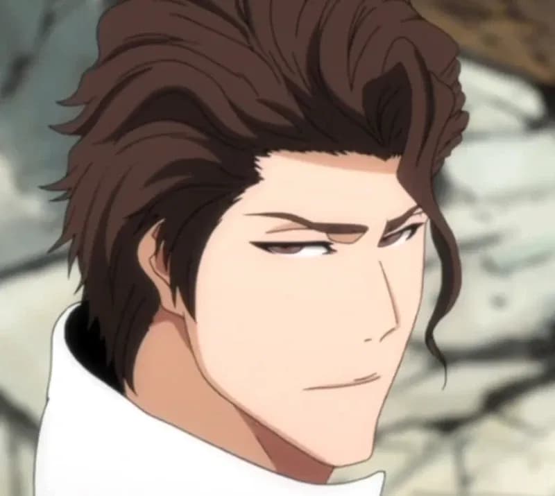 Sōsuke Aizen thumbnail