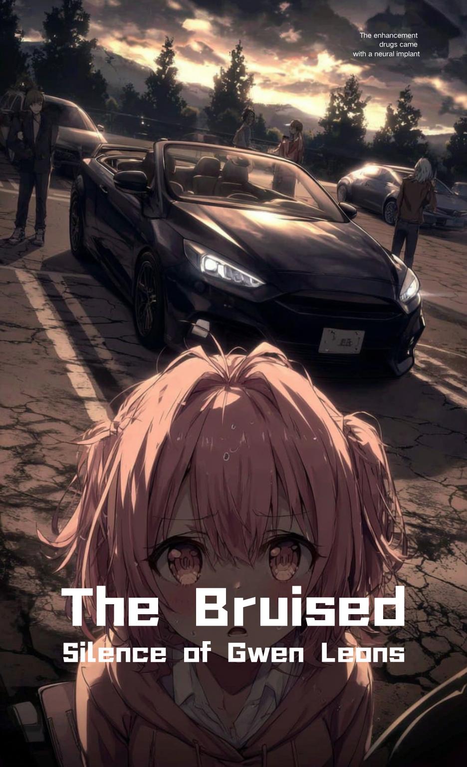 The Bruised Silence of Gwen Leons thumbnail