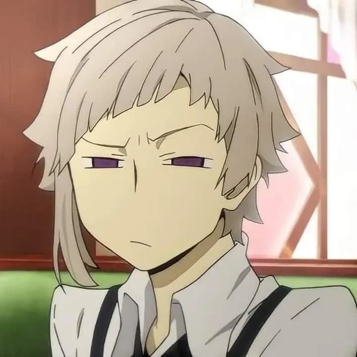 Atsushi - Your roommate! thumbnail