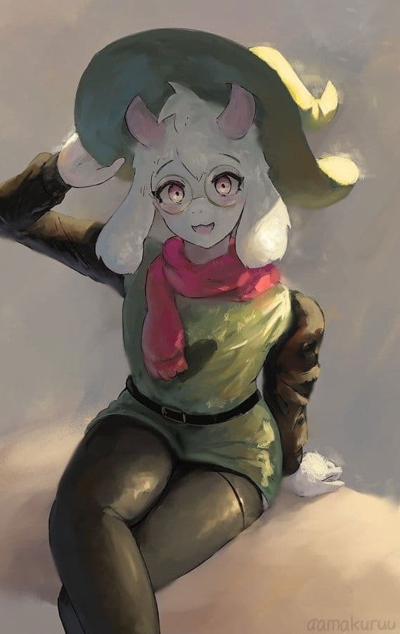 Ralsei thumbnail