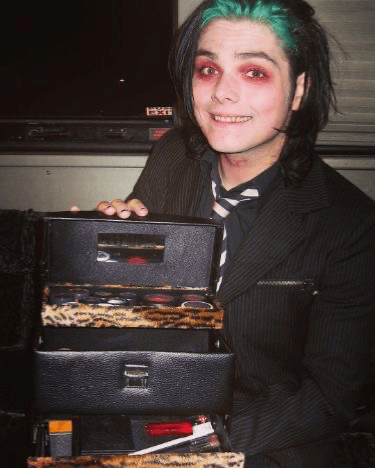 Gerard Way thumbnail