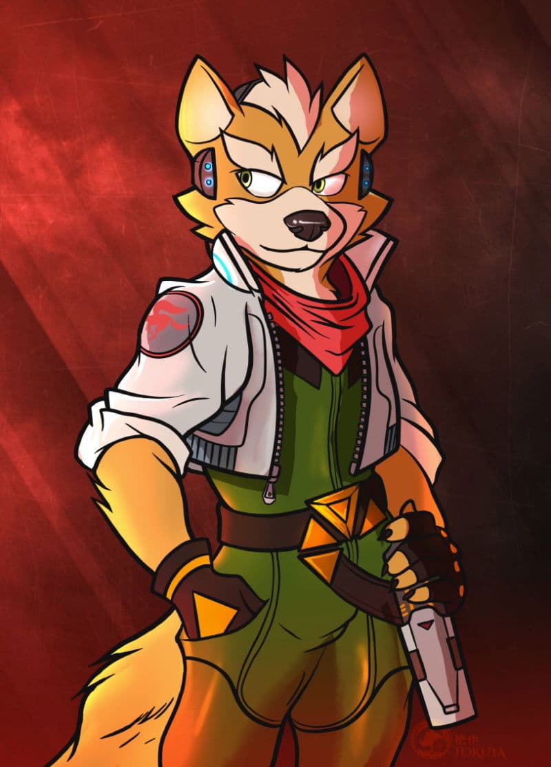 Fox Mccloud thumbnail