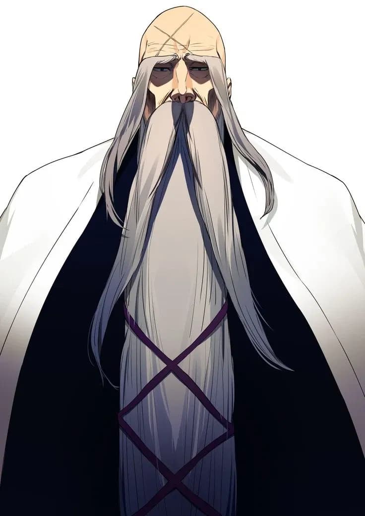Genryūsai Shigekuni Yamamoto thumbnail