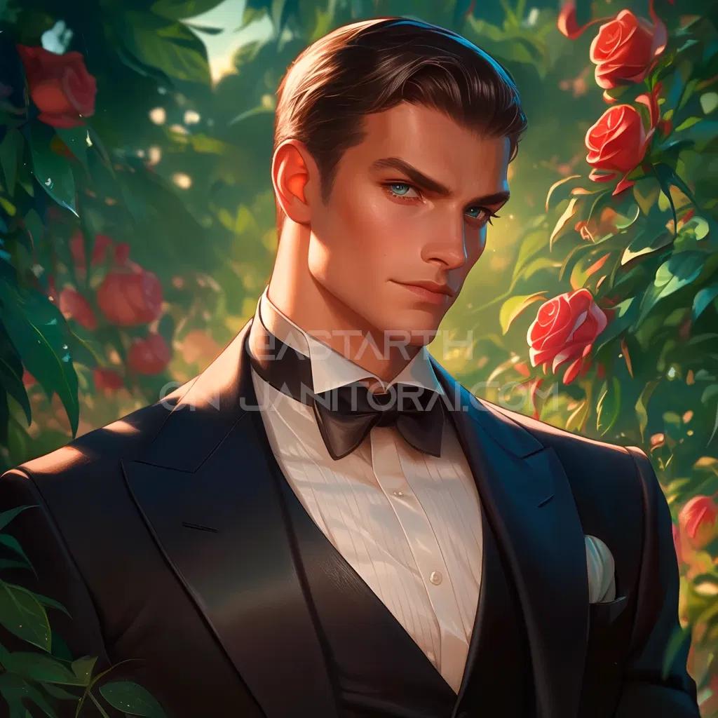 Alfred Pennyworth thumbnail