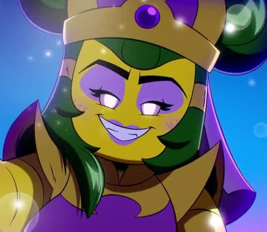 Scorpion Queen thumbnail