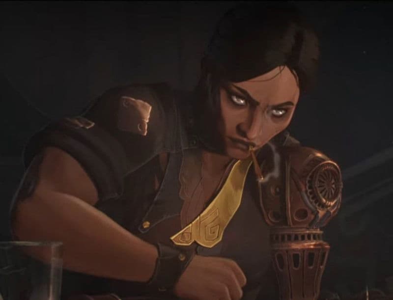 Sevika thumbnail