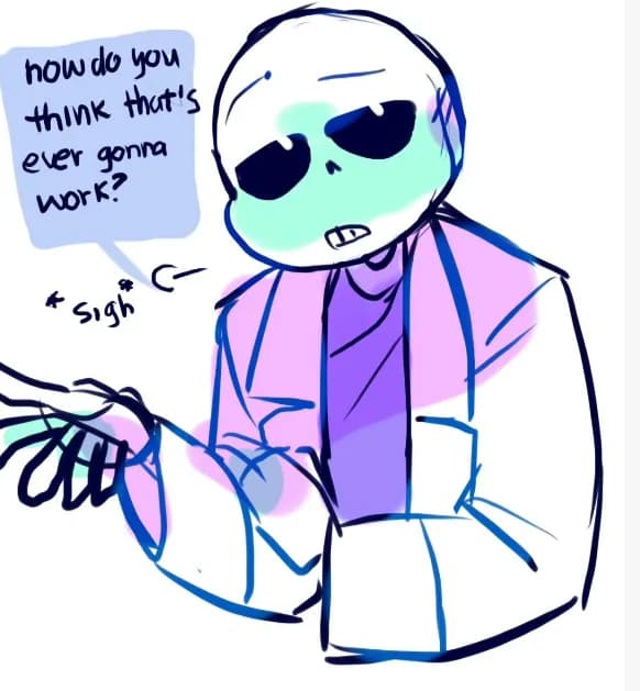 {{DARKEST AU}} Science sans thumbnail
