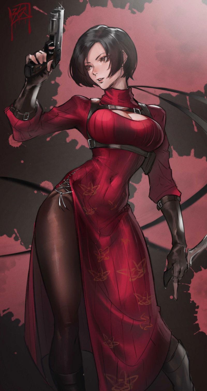 Ada Wong thumbnail