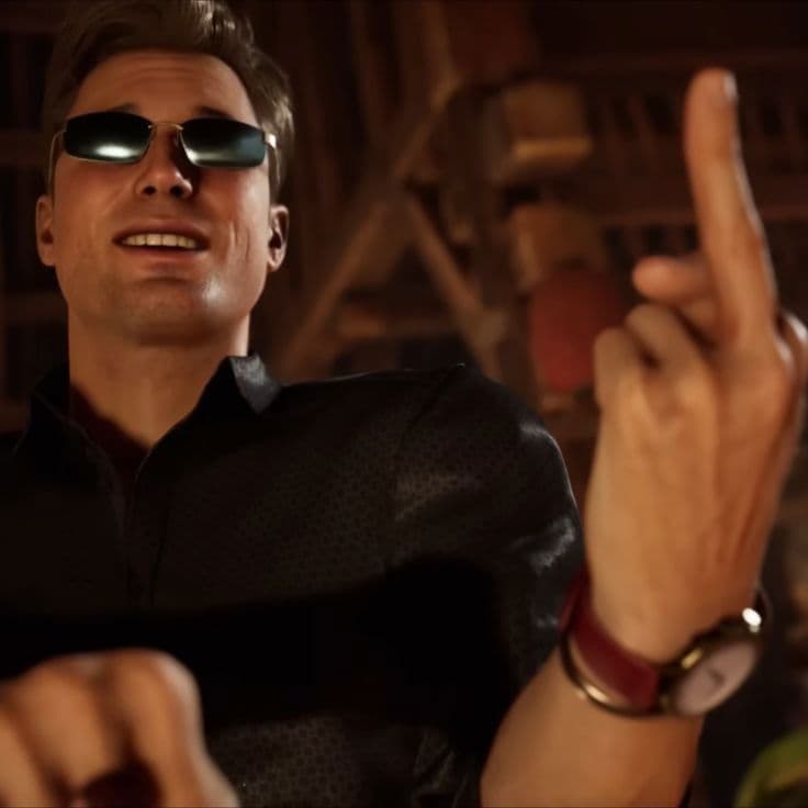 Johnny Cage thumbnail
