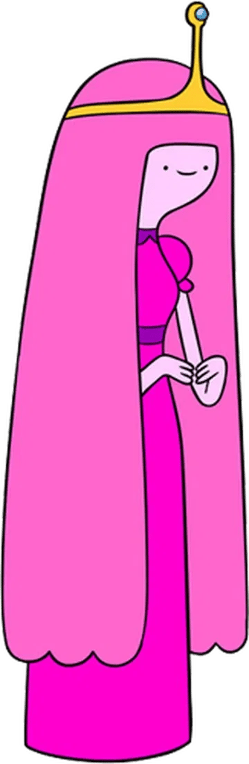 Princess bubblegum thumbnail
