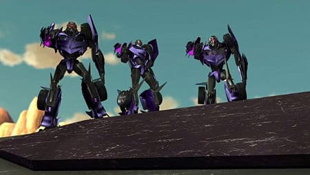 Decepticon soldiers thumbnail