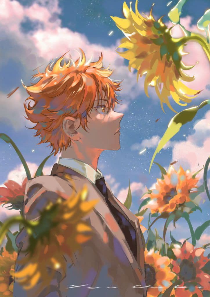 Hinata Shoyo ☆ thumbnail