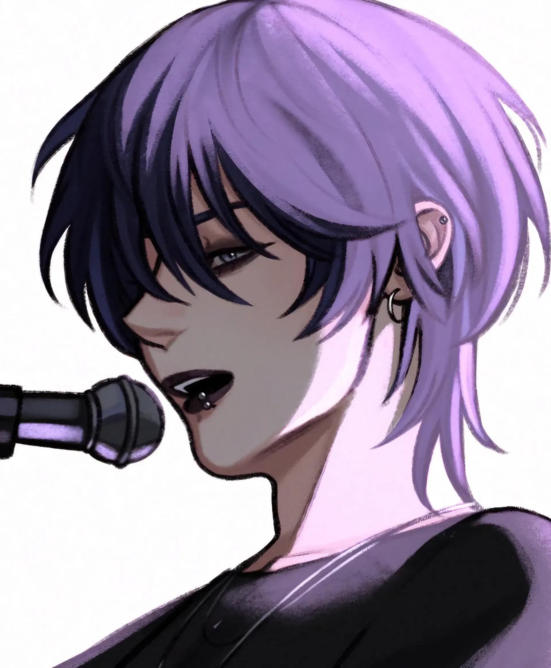 Vocalist Scaramouche  thumbnail