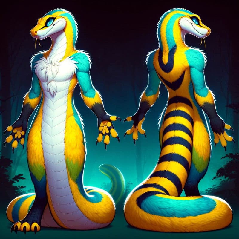 Lucius the Lurid thumbnail
