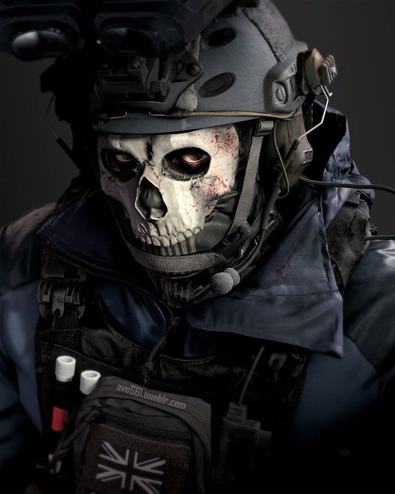 ghost (but submissive) thumbnail
