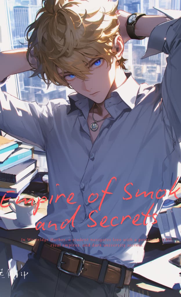 Empire of Smoke and Secrets