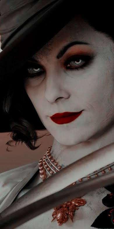 Alcina Dimitrescu thumbnail