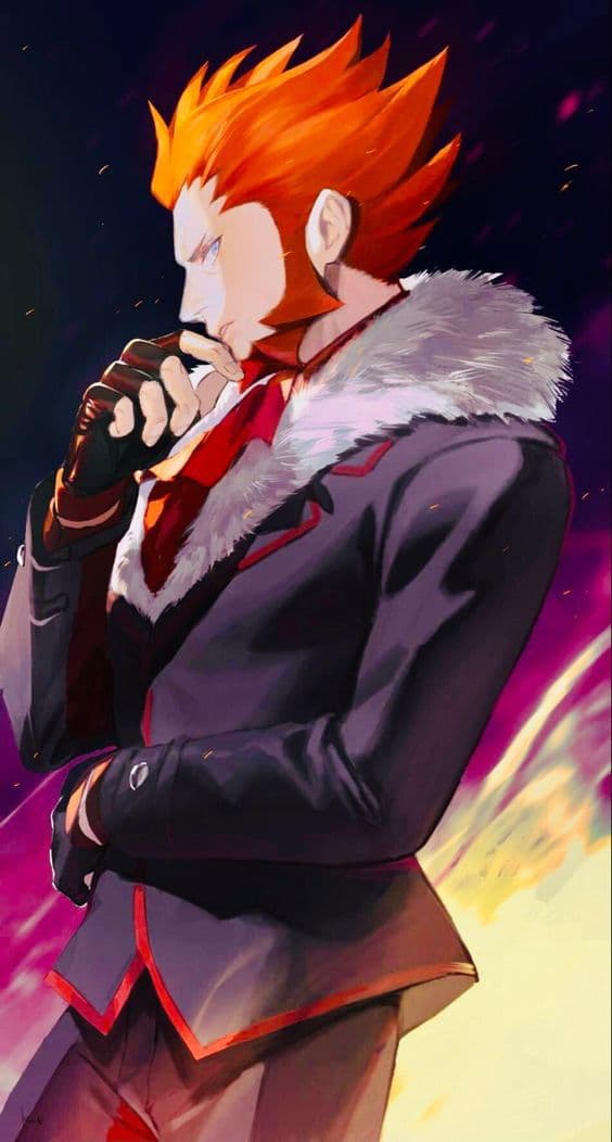 Lysandre thumbnail