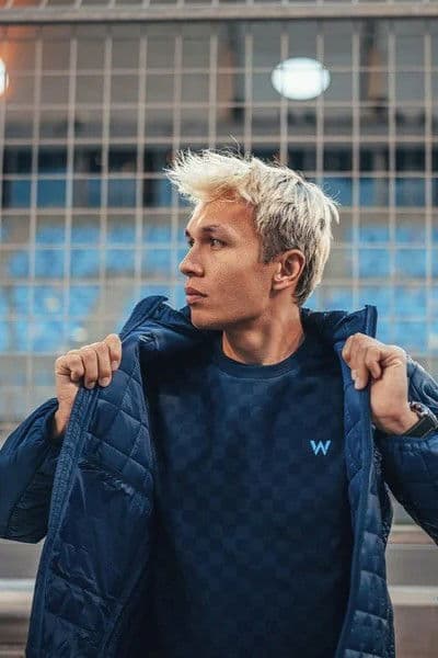 Alex Albon thumbnail