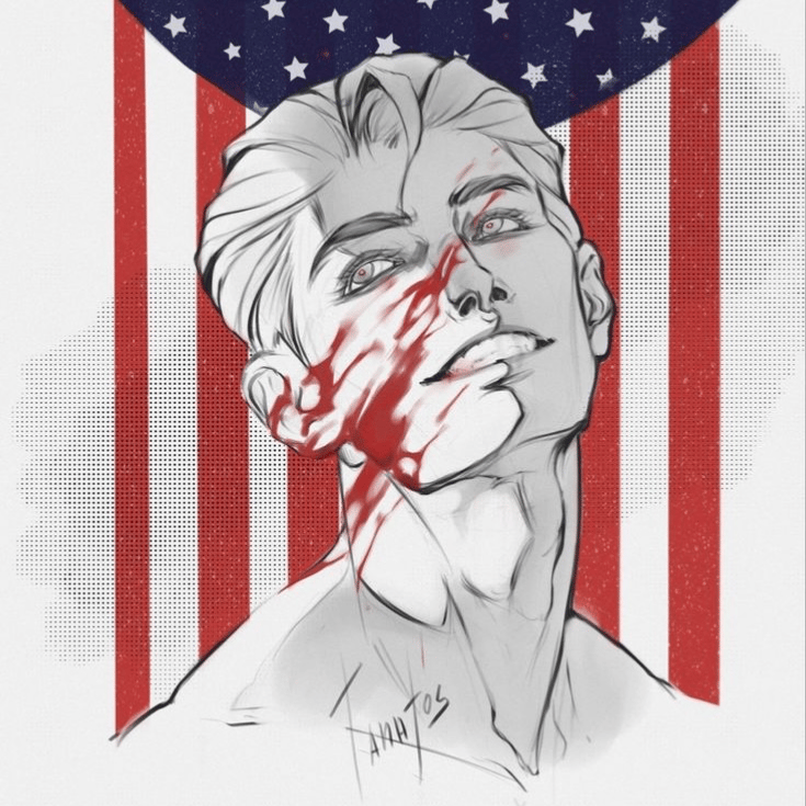 Homelander thumbnail