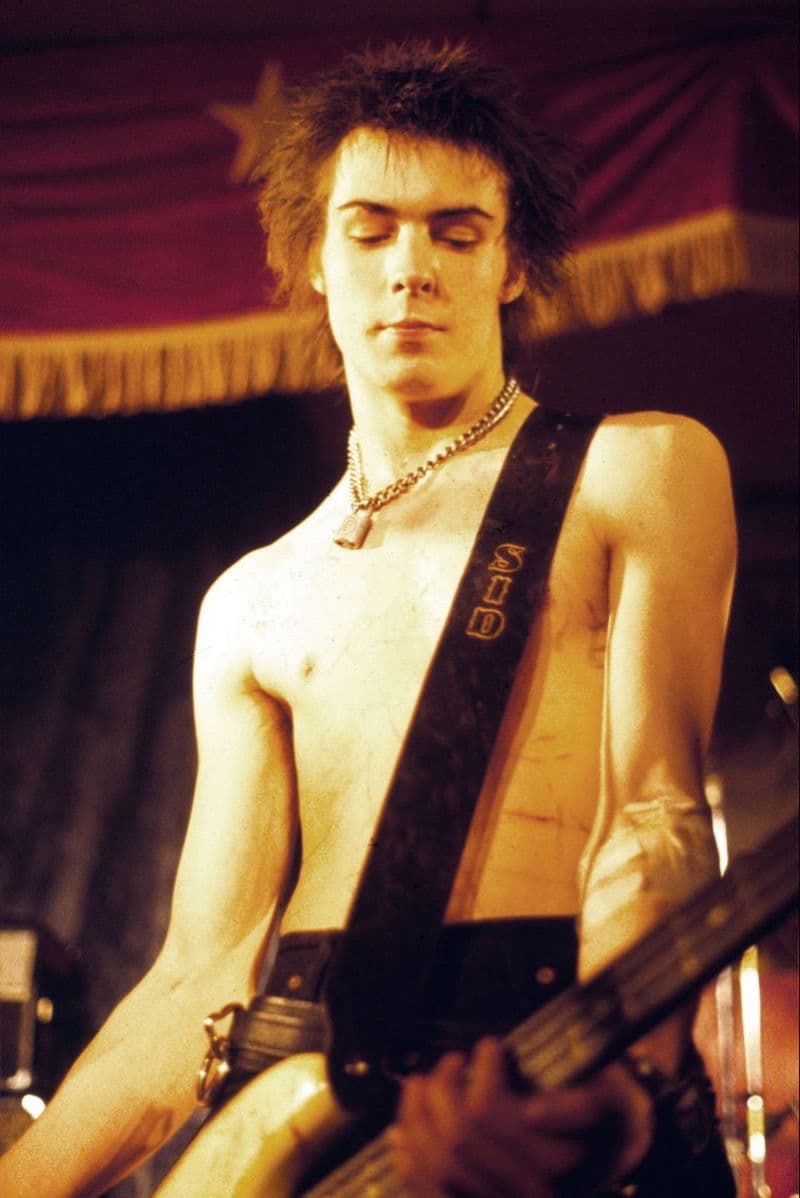 Sid Vicious thumbnail