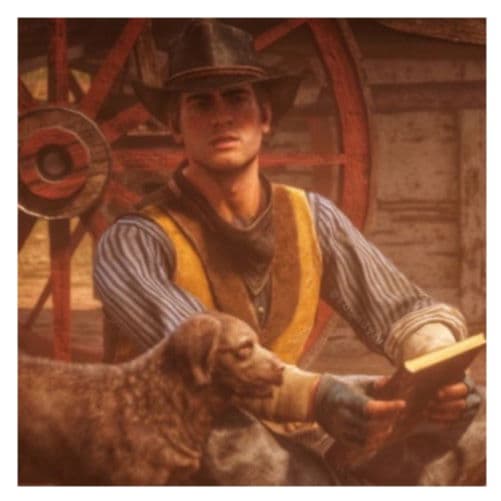 Young Arthur Morgan thumbnail