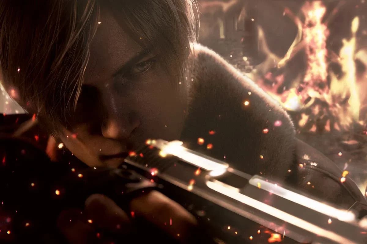 ⚝Leon Scott Kennedy⚝ thumbnail