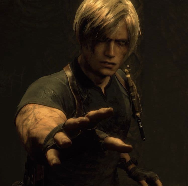 Leon Kennedy thumbnail