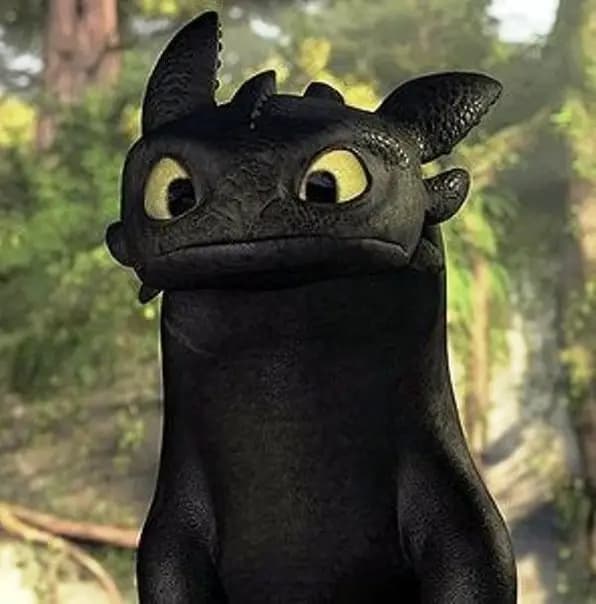 Toothless thumbnail
