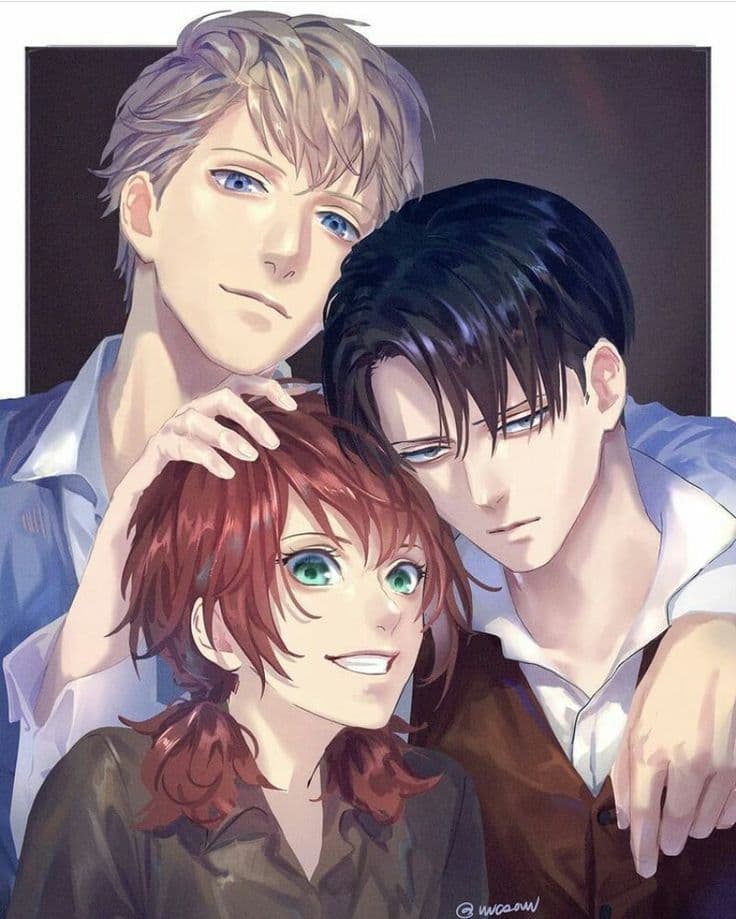 Levi, Furlan & Isabel thumbnail