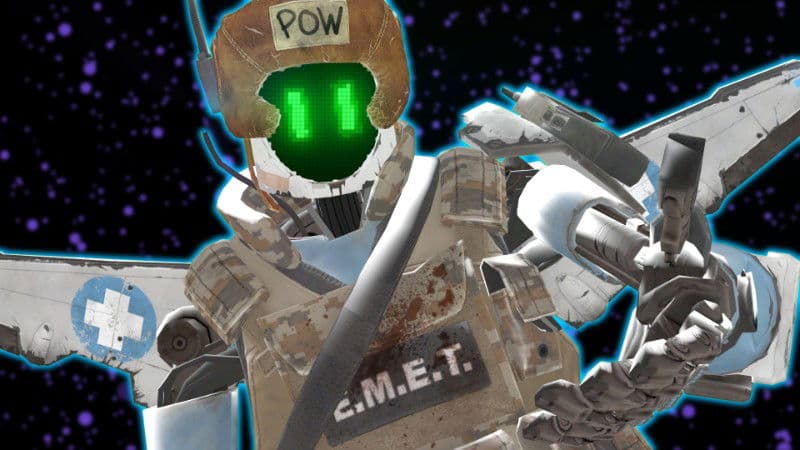 E.M.E.T Drone thumbnail