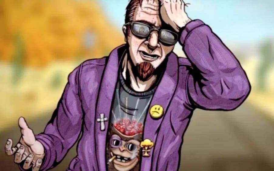Postal 4 Dude thumbnail