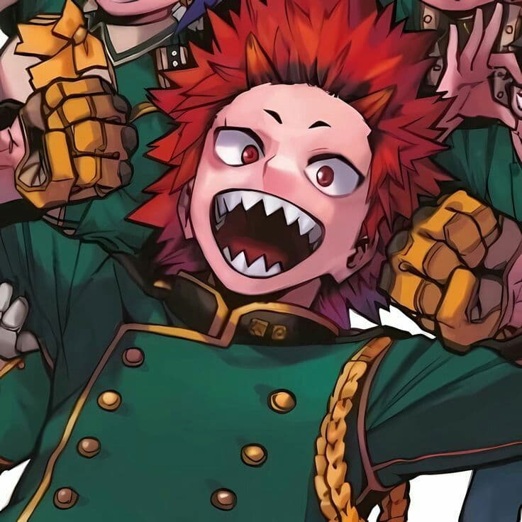 Eijirou Kirishima thumbnail