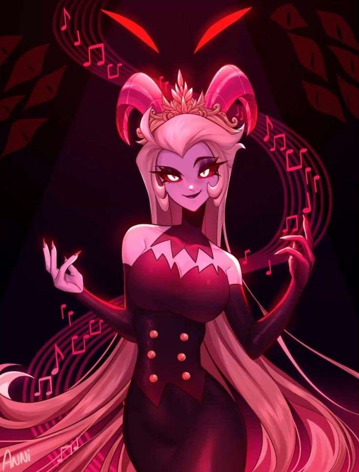 Lilith Morningstar \[Hazbin Hotel\] thumbnail