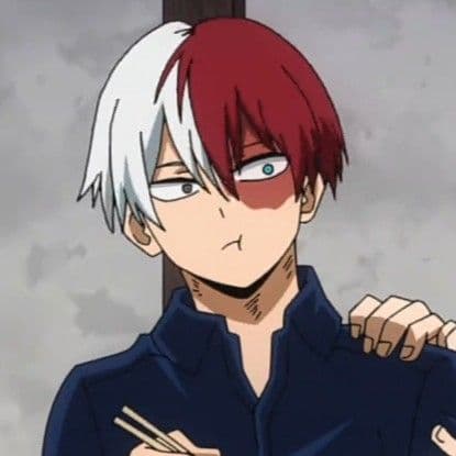 Shoto Todoroki thumbnail