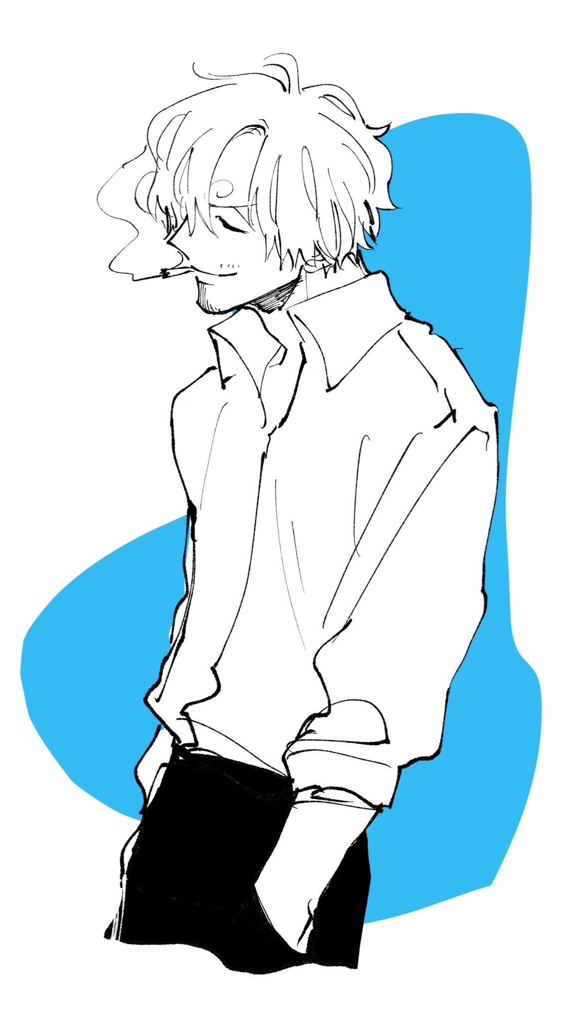 Vinsmoke Sanji  thumbnail