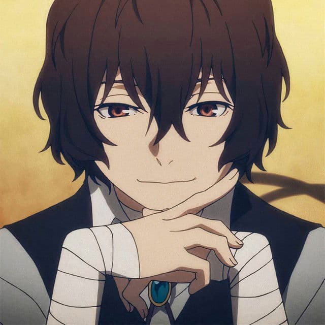 Osamu Dazai thumbnail