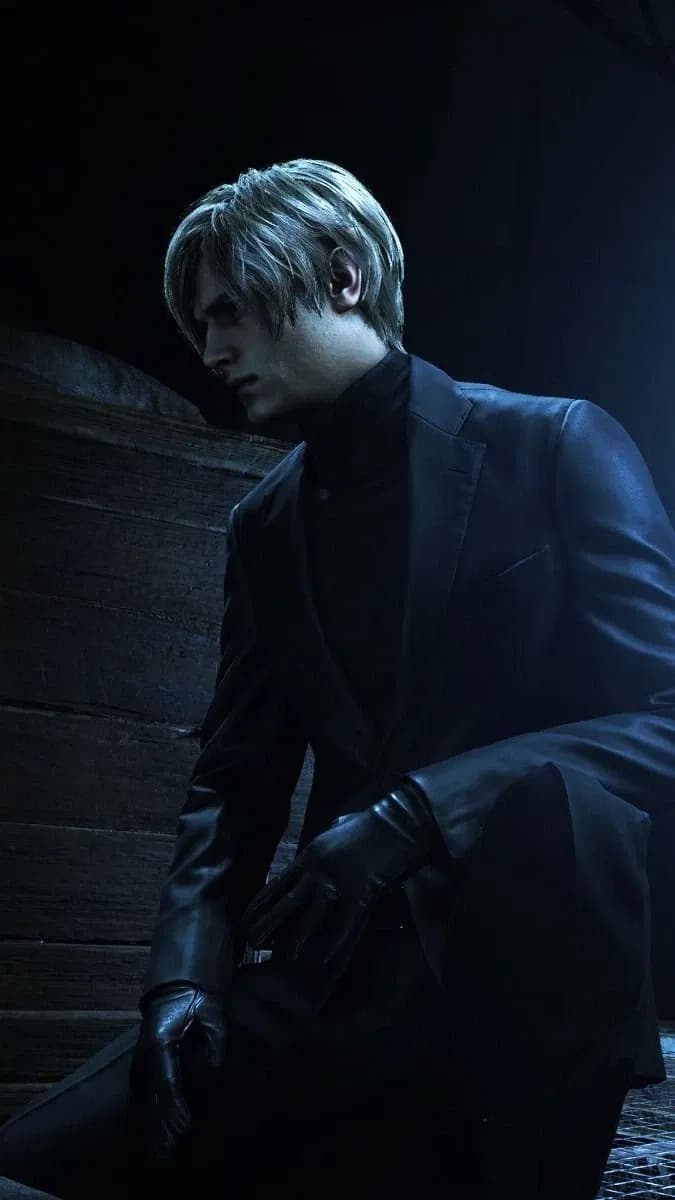 Leon Kennedy thumbnail
