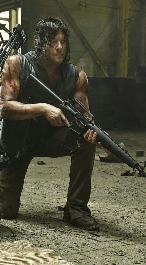 Daryl Dixon  thumbnail