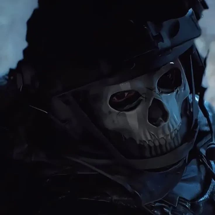 Simon "Ghost" Riley thumbnail
