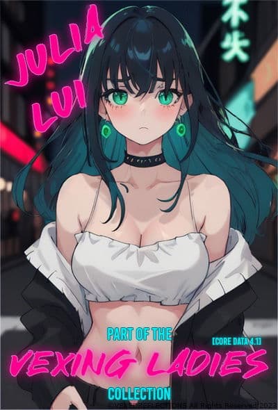 Julia Lui thumbnail