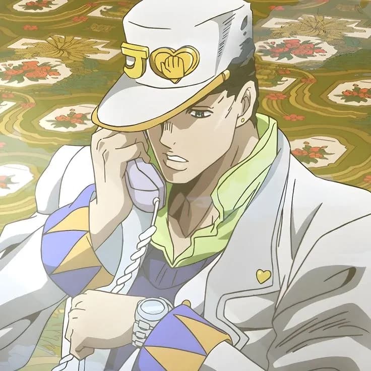 Jotaro Kujo thumbnail