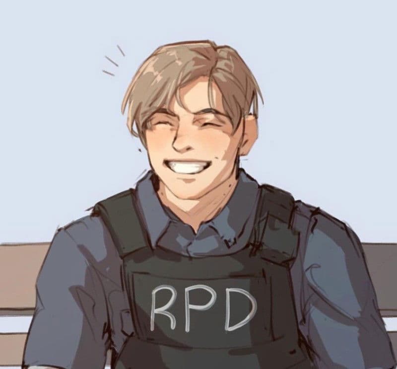 Coworker Leon thumbnail